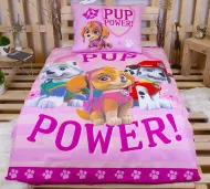 Obliečky Paw Patrol Power PP122 140/200, 70/90