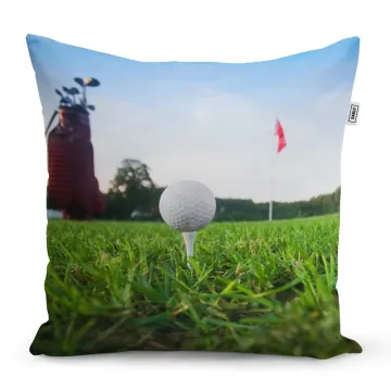 Polštář Golf