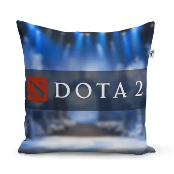 Polštář DOTA 2 Modrá