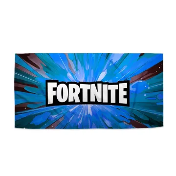 Ručník FORTNITE modrá