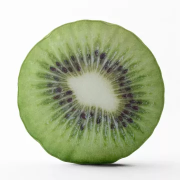 3D polštář ve tvaru Kiwi