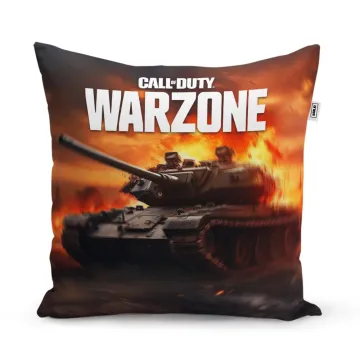 Polštář Call of Duty Warzone - tank