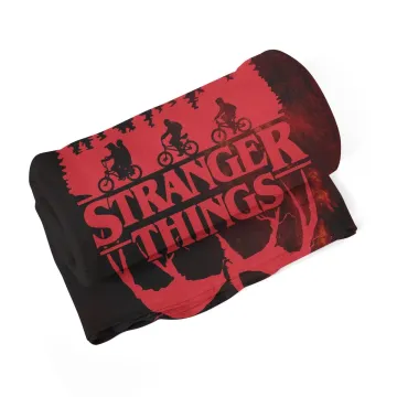 Deka Stranger Things Red