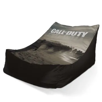 Dětský sedací vak Lounge Call of Duty Normandie