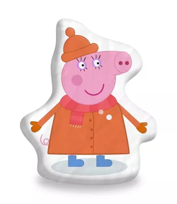 3D polštář Prasátko Peppa: Mamka