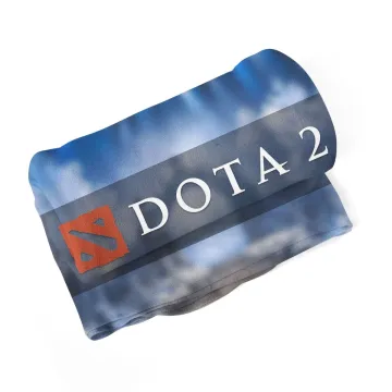 Deka DOTA 2 Modrá