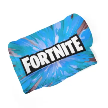 Deka FORTNITE modrá