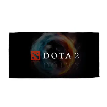 Ručník DOTA2 Abstract