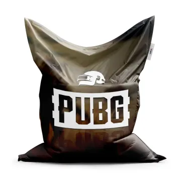 Sedací vak Classic PUBG Vojáci