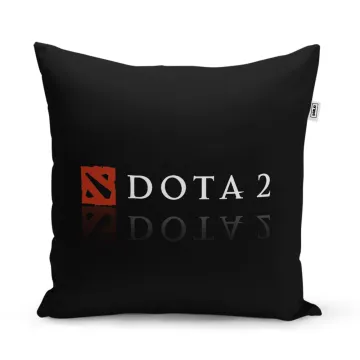 Polštář DOTA 2 Černá